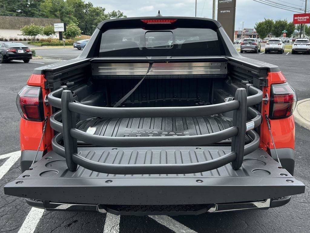 New 2025 Hyundai Santa Cruz XRT image 4