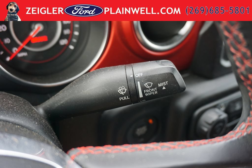 Used 2020 Jeep Gladiator Rubicon AWD/4WD image 28