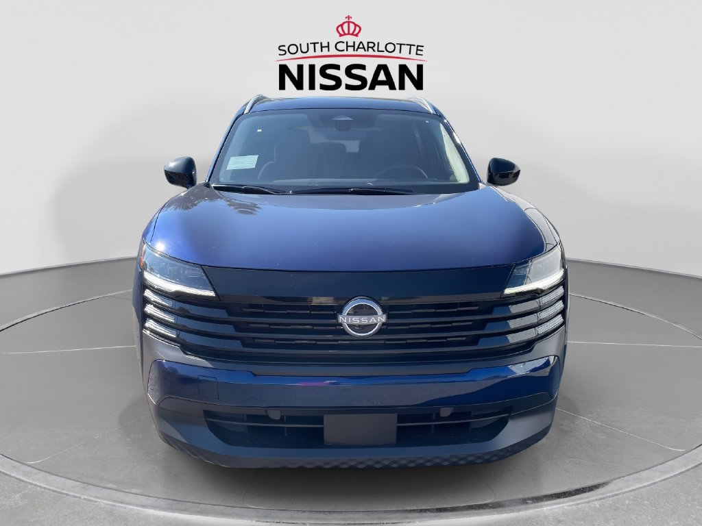 New 2027 Nissan Kicks SV AWD/4WD image 2