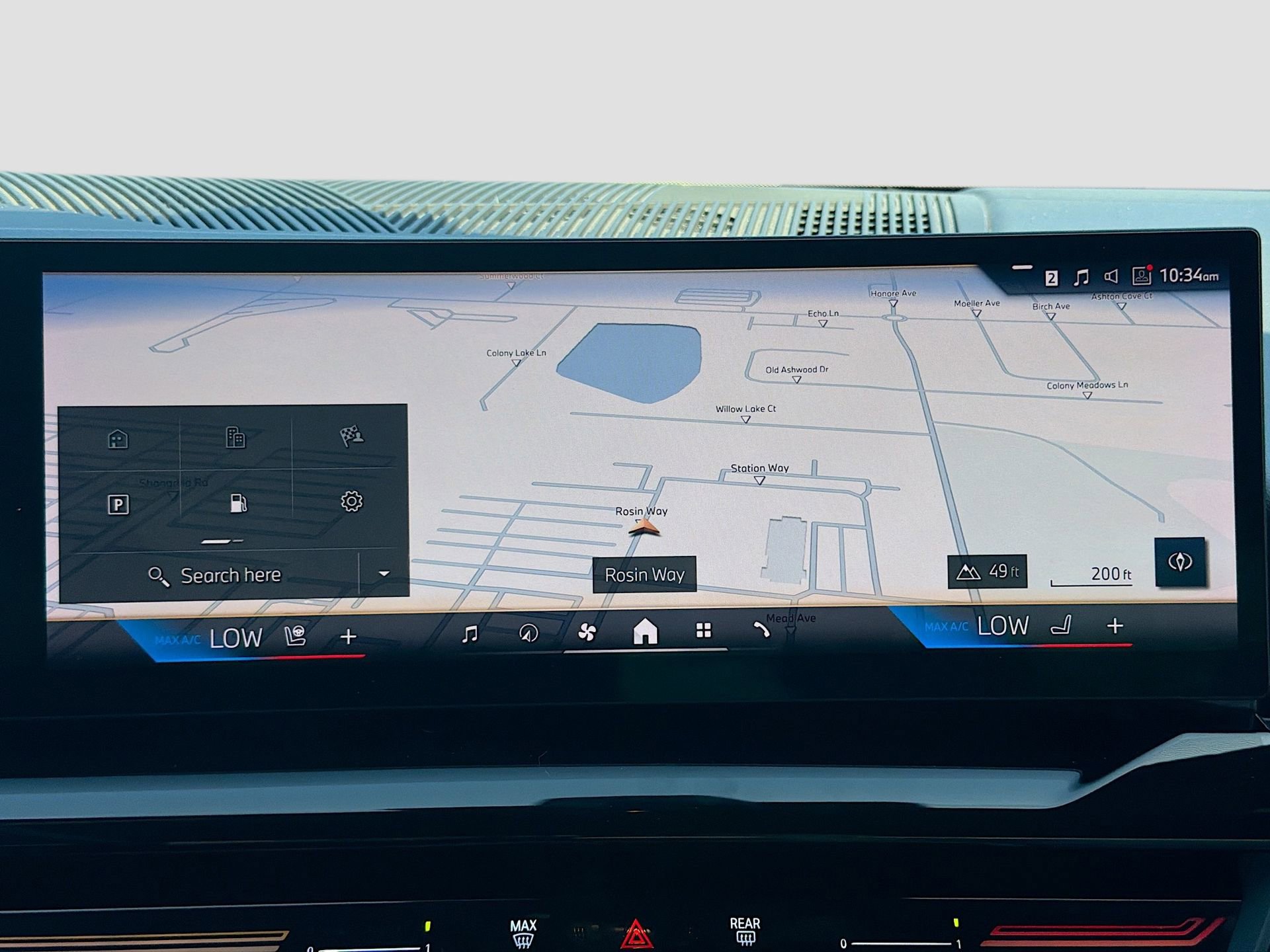 Used 2024 BMW 530i w/ Premium Package image 34