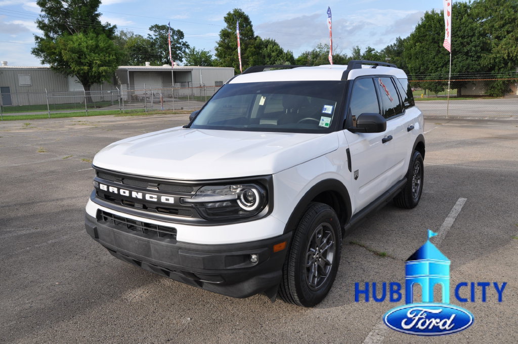 Used 2023 Ford Bronco Sport Big Bend w/ Convenience Package