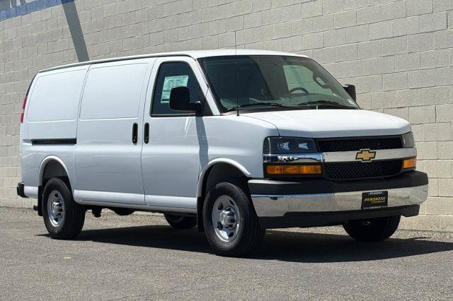 New 2026 Chevrolet Express 2500 w/ Driver Convenience Package RWD image 2