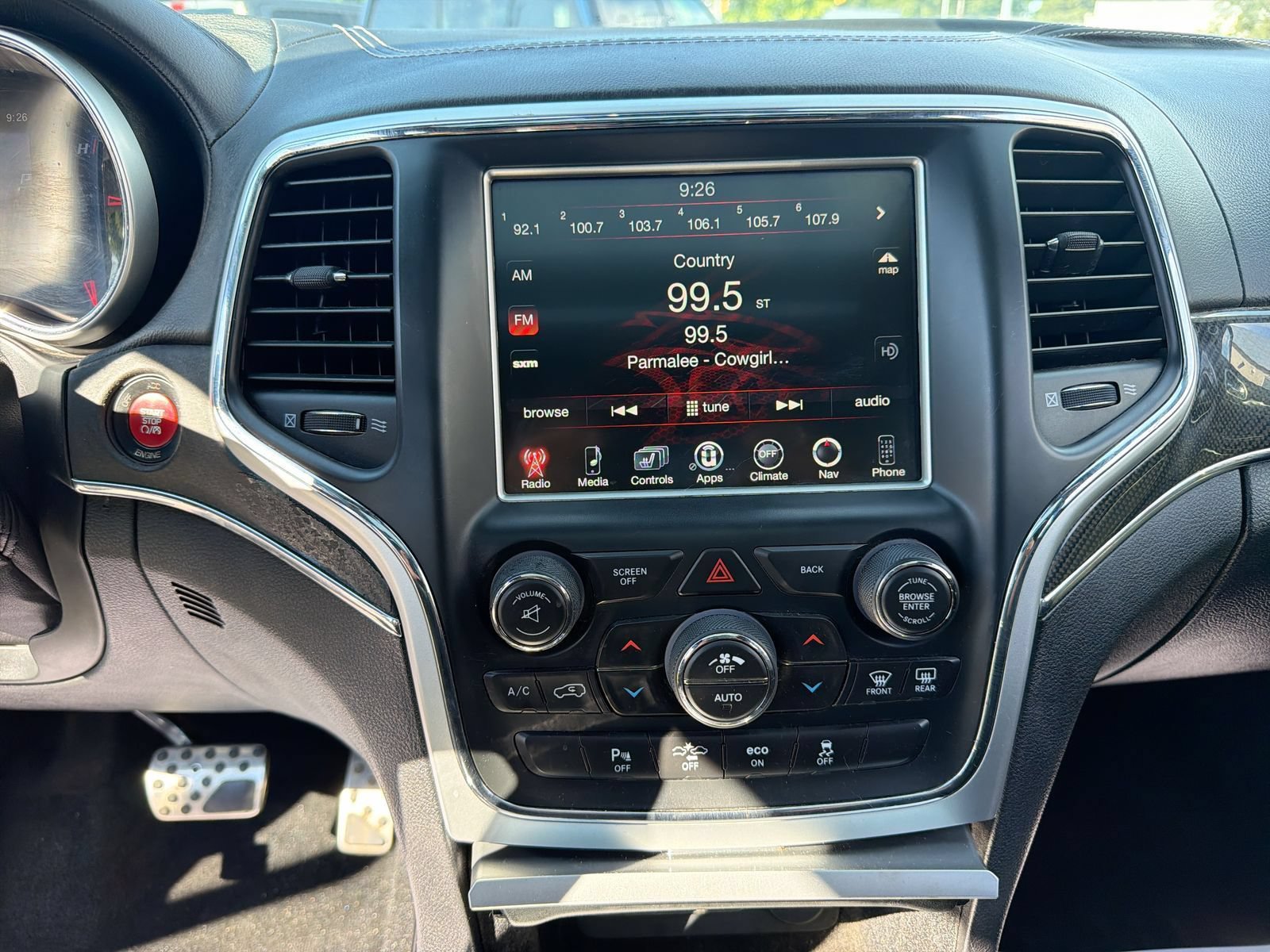 Used 2014 Jeep Grand Cherokee SRT w/ Trailer Tow Group IV AWD/4WD image 34
