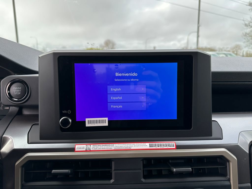 New 2026 Toyota Tacoma SR5 image 16