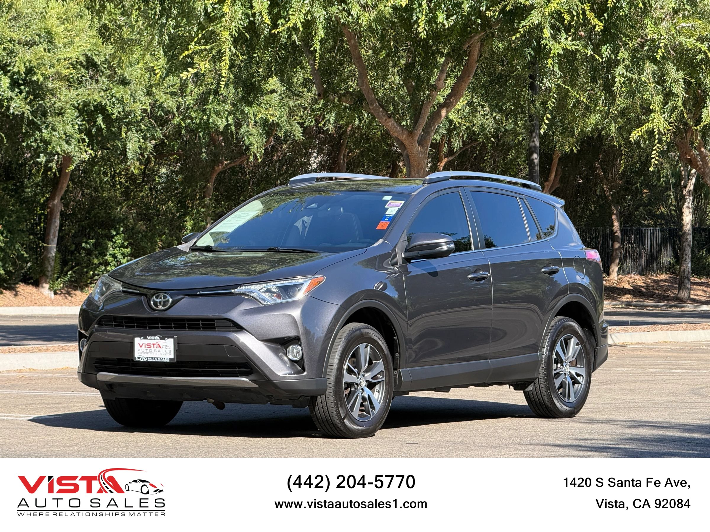 Used 2017 Toyota RAV4 XLE w/ Carpet Mat Package