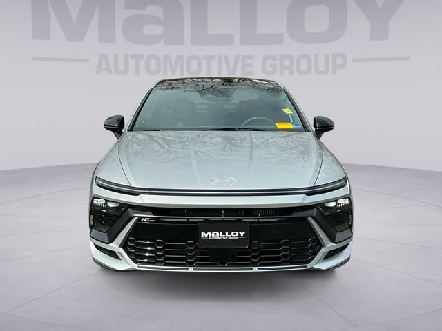 Used 2025 Hyundai Sonata N Line image 8