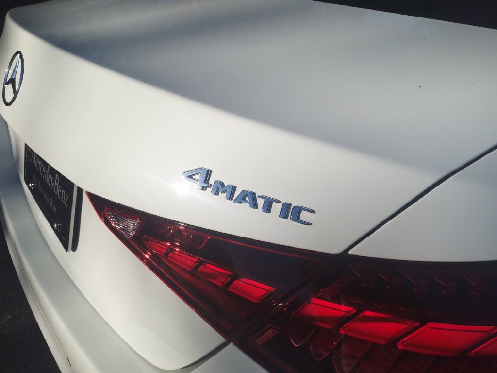 Certified 2024 Mercedes-Benz C 300 4MATIC Sedan image 14