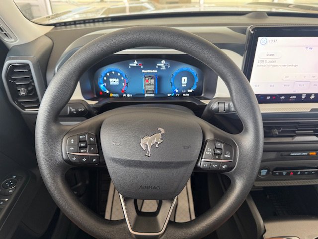 New 2025 Ford Bronco Sport Heritage image 12