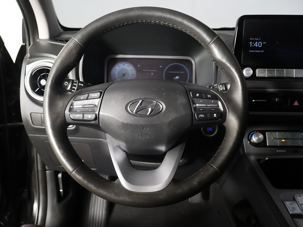 Used 2022 Hyundai Kona Limited w/ Cargo Package FWD image 38