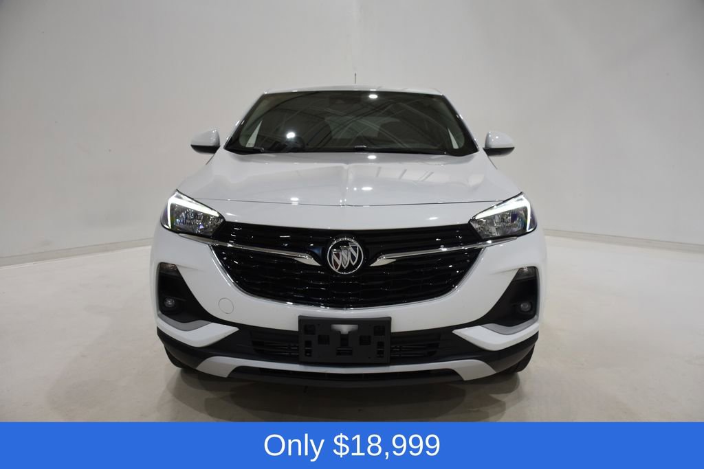 Used 2021 Buick Encore GX Preferred w/ Cold Weather Comfort Package FWD image 2