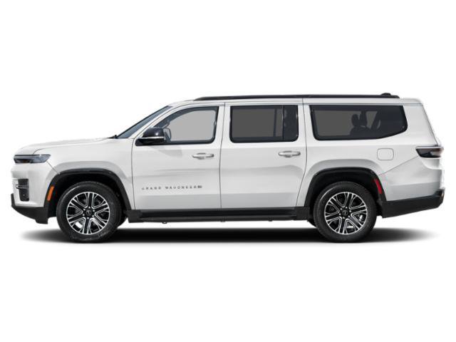 New 2026 Jeep Grand Wagoneer L Limited AWD/4WD image 3