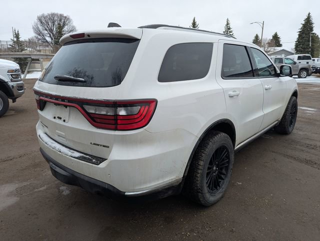 Used 2014 Dodge Durango Limited w/ Trailer Tow Group IV image 13