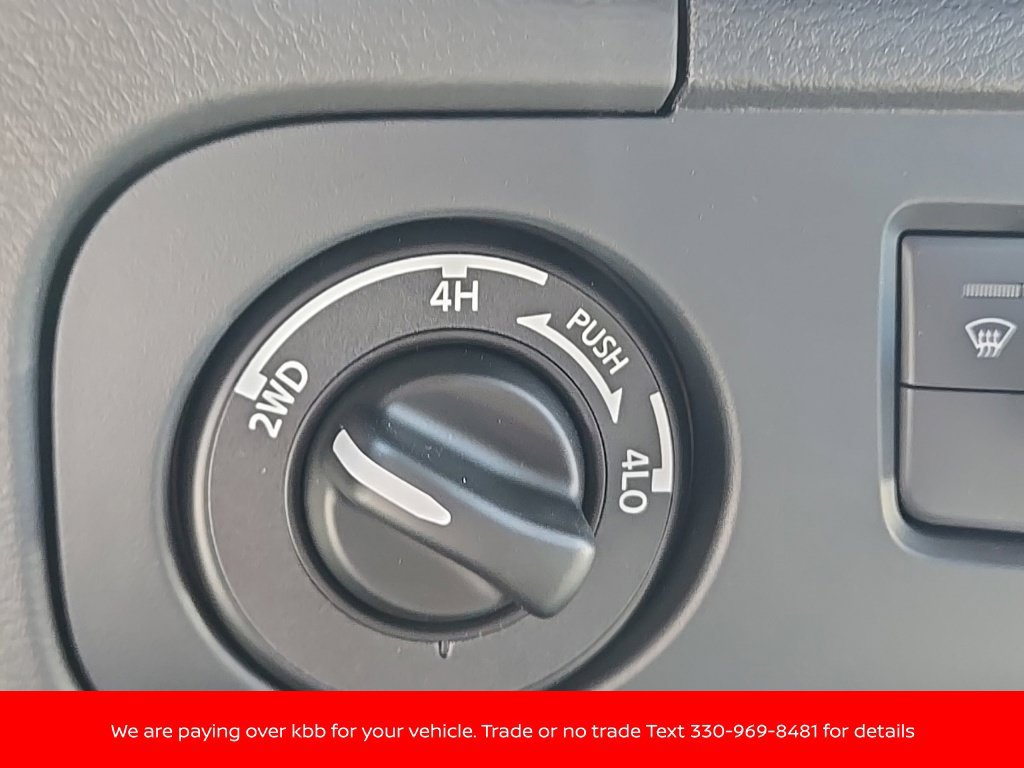 New 2026 Nissan Frontier SV w/ All-Weather Content Package AWD/4WD image 23