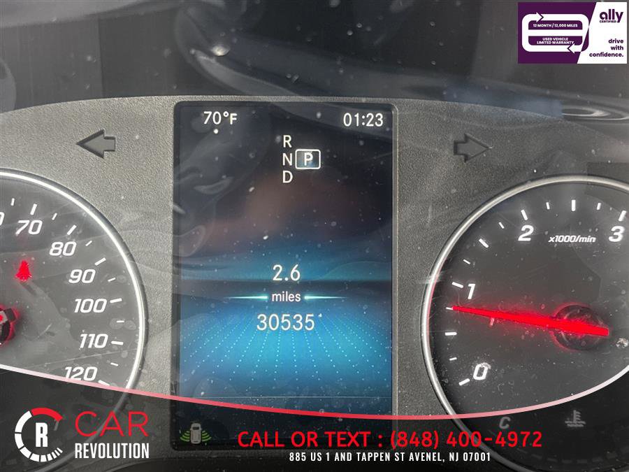 Used 2024 Mercedes-Benz Sprinter 3500 image 9