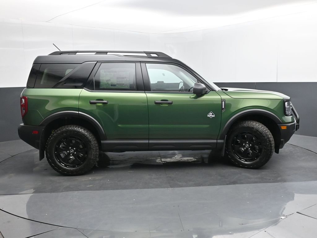 New 2025 Ford Bronco Sport Outer Banks w/ Sasquatch Outer Banks Package AWD/4WD image 6