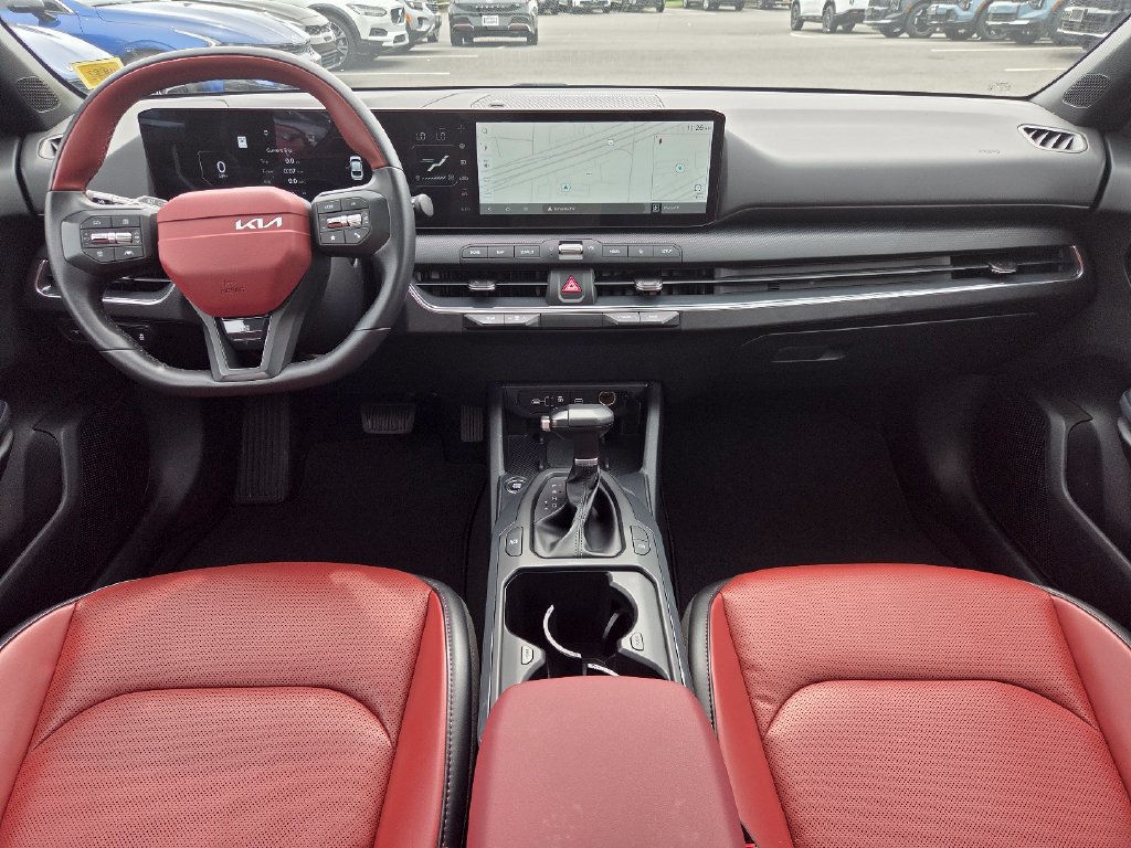 Used 2025 Kia K4 GT-Line w/ GT-Line Premium Package FWD image 12