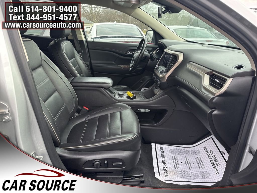 Used 2020 GMC Acadia Denali w/ Trailering Package image 32