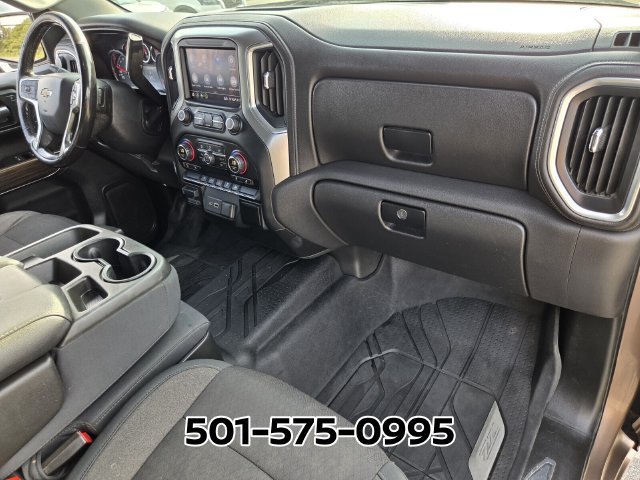 Used 2019 Chevrolet Silverado 1500 LT w/ All-Star Edition AWD/4WD image 15