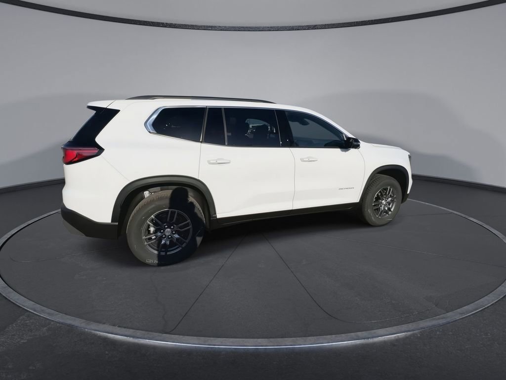New 2025 GMC Acadia Elevation image 9