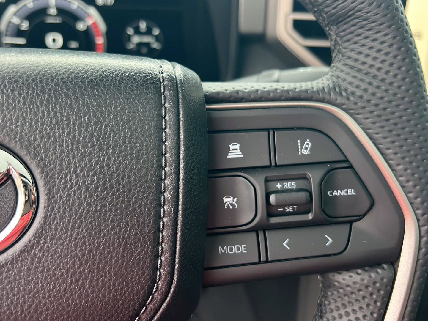 New 2026 Toyota Tundra Limited image 21