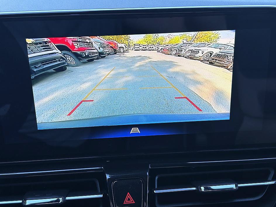 New 2026 Chevrolet TrailBlazer RS w/ Convenience Package FWD image 17