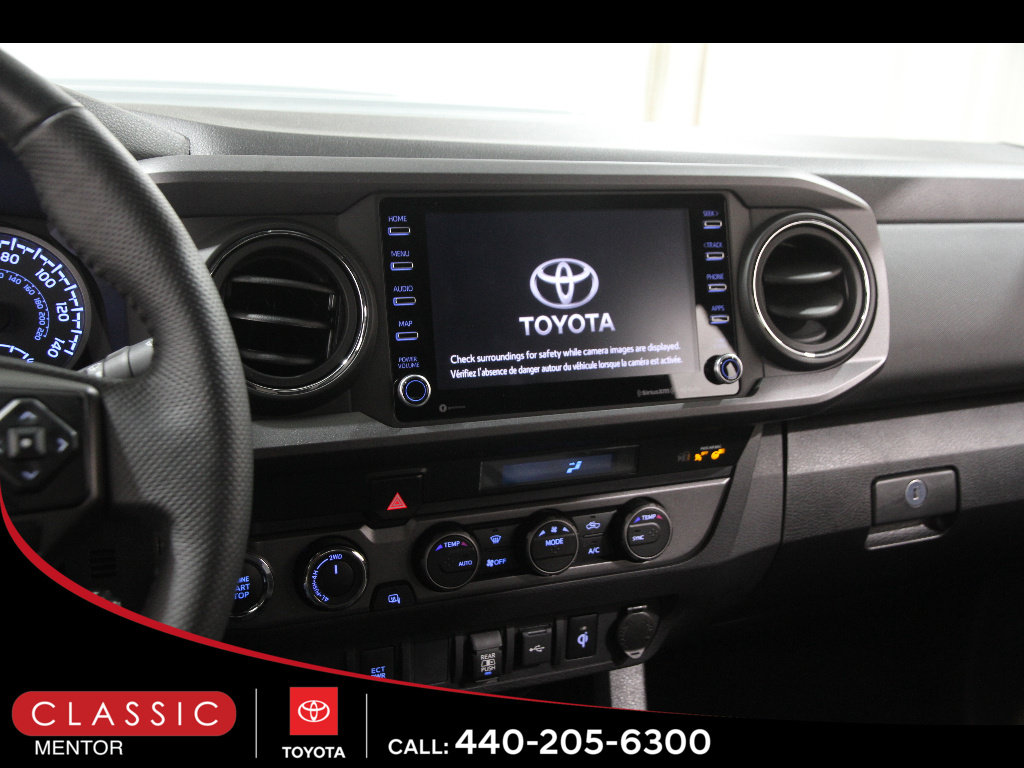 Certified 2023 Toyota Tacoma TRD Sport AWD/4WD image 9