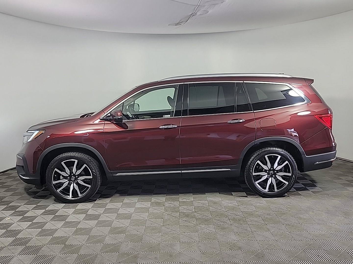 Certified 2021 Honda Pilot Touring image 11