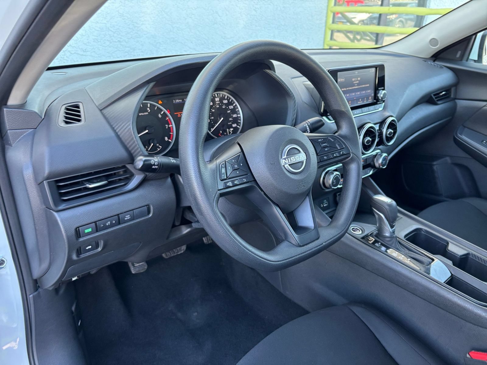 Used 2025 Nissan Sentra S FWD image 32