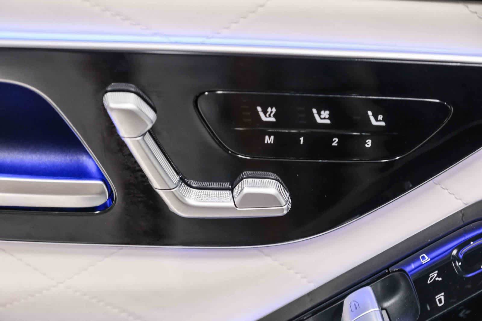 Certified 2023 Mercedes-Benz S 580 4MATIC Sedan image 34