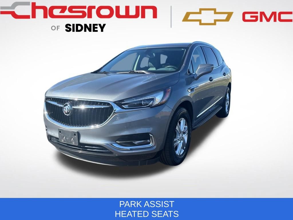 Used 2019 Buick Enclave Essence image 1