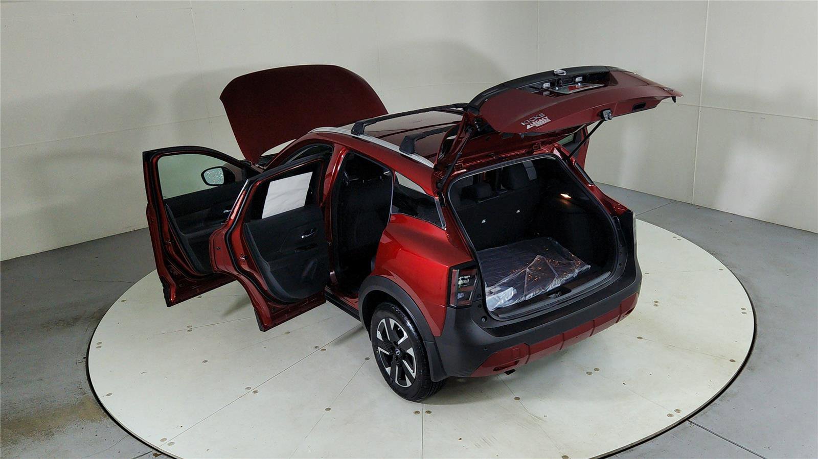 New 2026 Nissan Kicks SV w/ Charging Package image 45