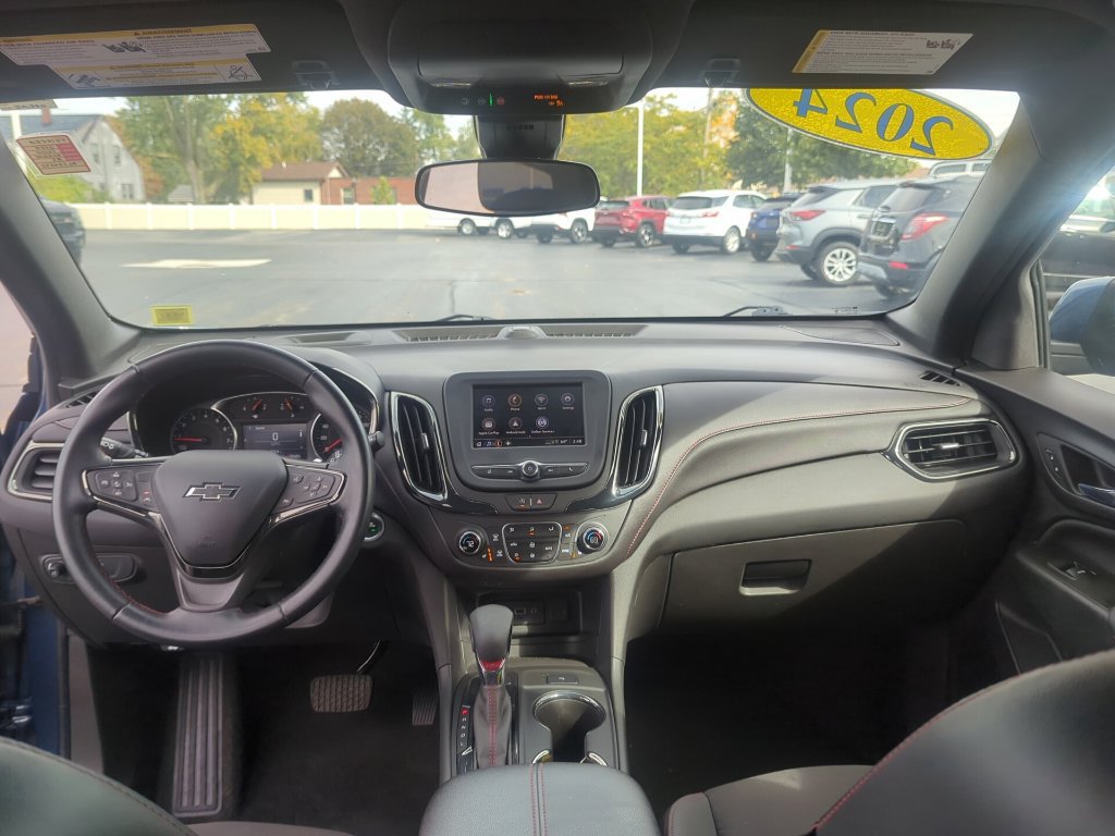 Certified 2024 Chevrolet Equinox RS AWD/4WD image 30