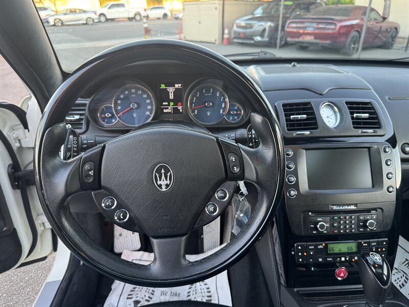 Used 2012 Maserati Quattroporte S RWD image 28