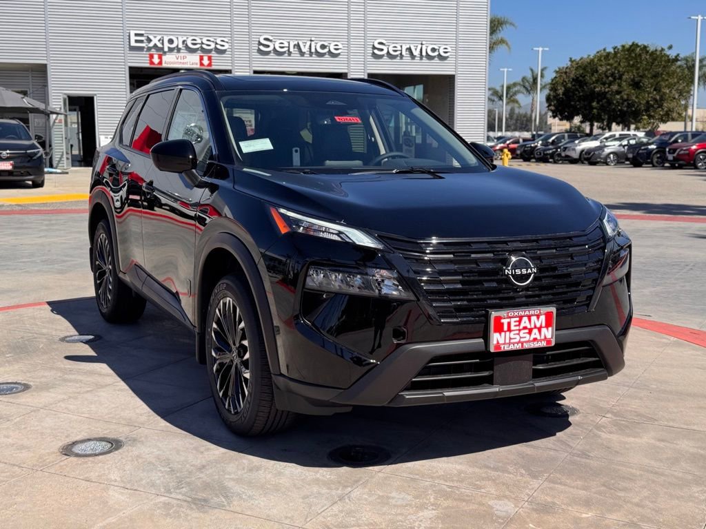 New 2026 Nissan Rogue Dark Armor image 2