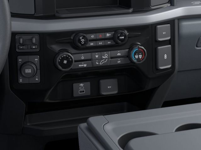 New 2026 Ford F250 XL w/ STX Appearance Package image 15