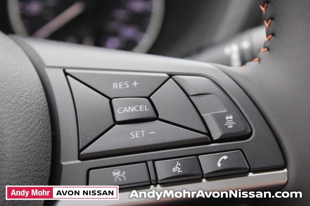 New 2025 Nissan Sentra SR w/ Midnight Edition image 19