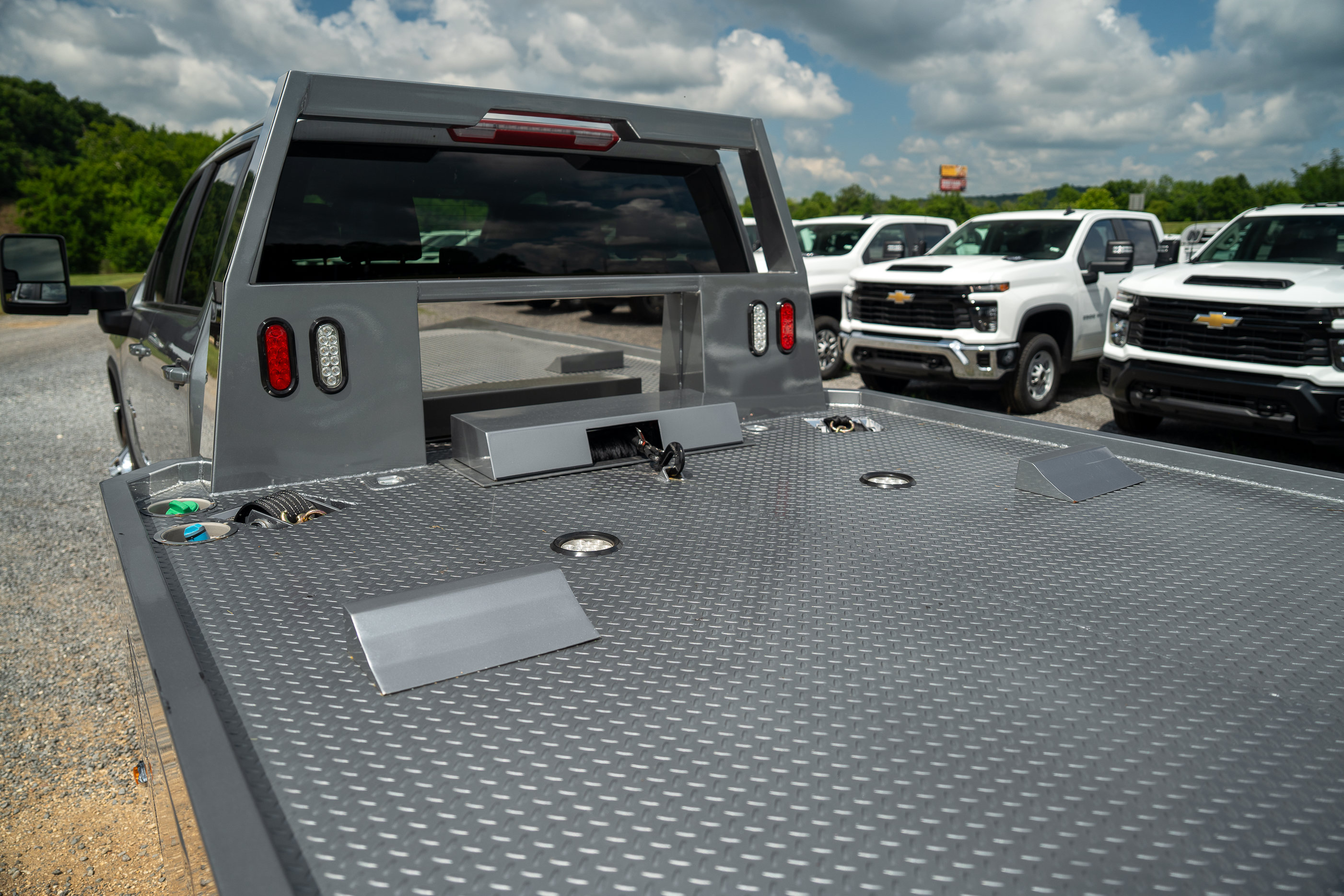 New 2026 Chevrolet Silverado 3500 LT w/ Convenience Package AWD/4WD image 11