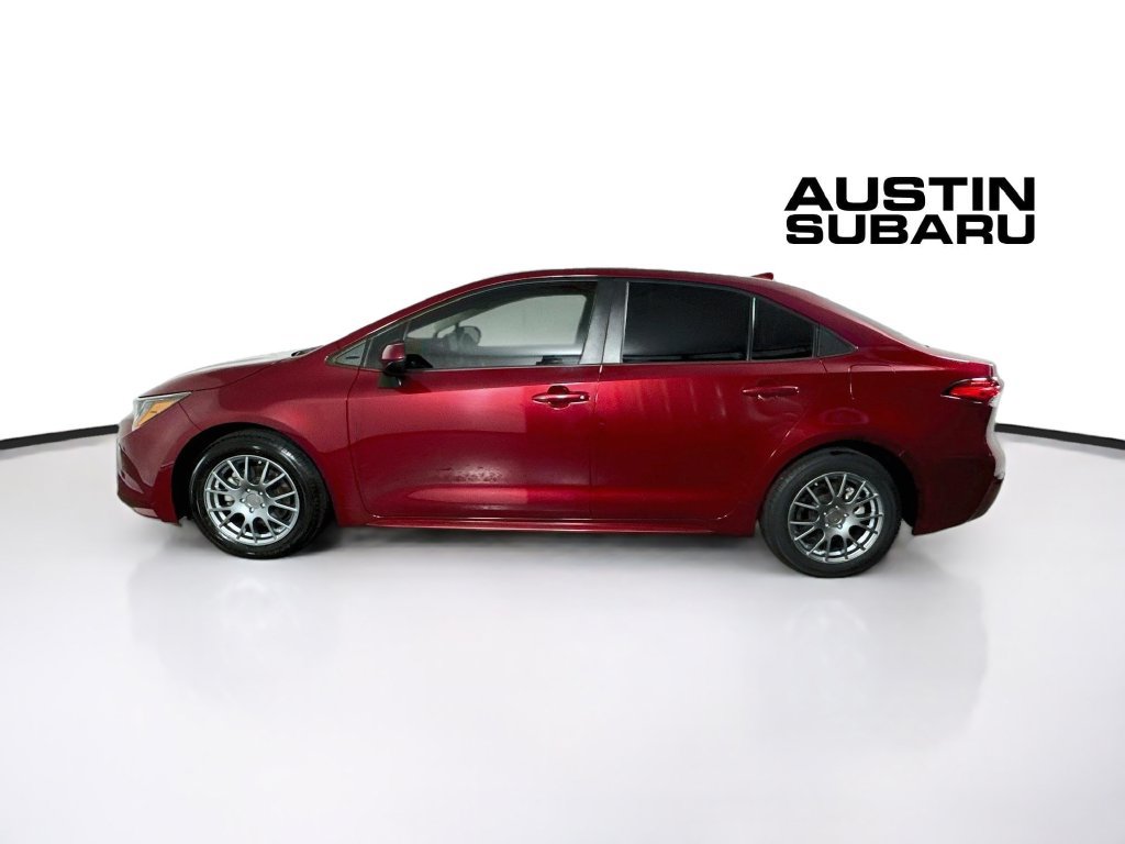 Used 2022 Toyota Corolla LE FWD image 4