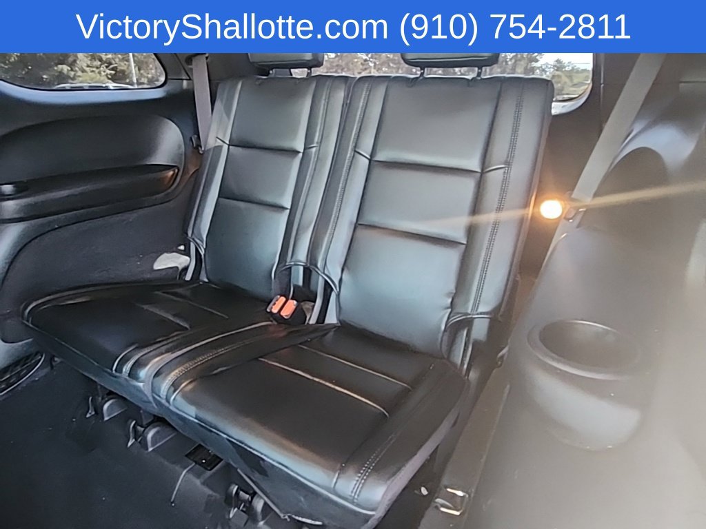 Used 2020 Dodge Durango SXT RWD image 22