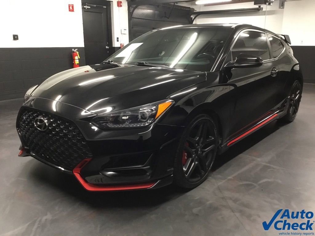 Used 2019 Hyundai Veloster N N w/ Performance Package image 5