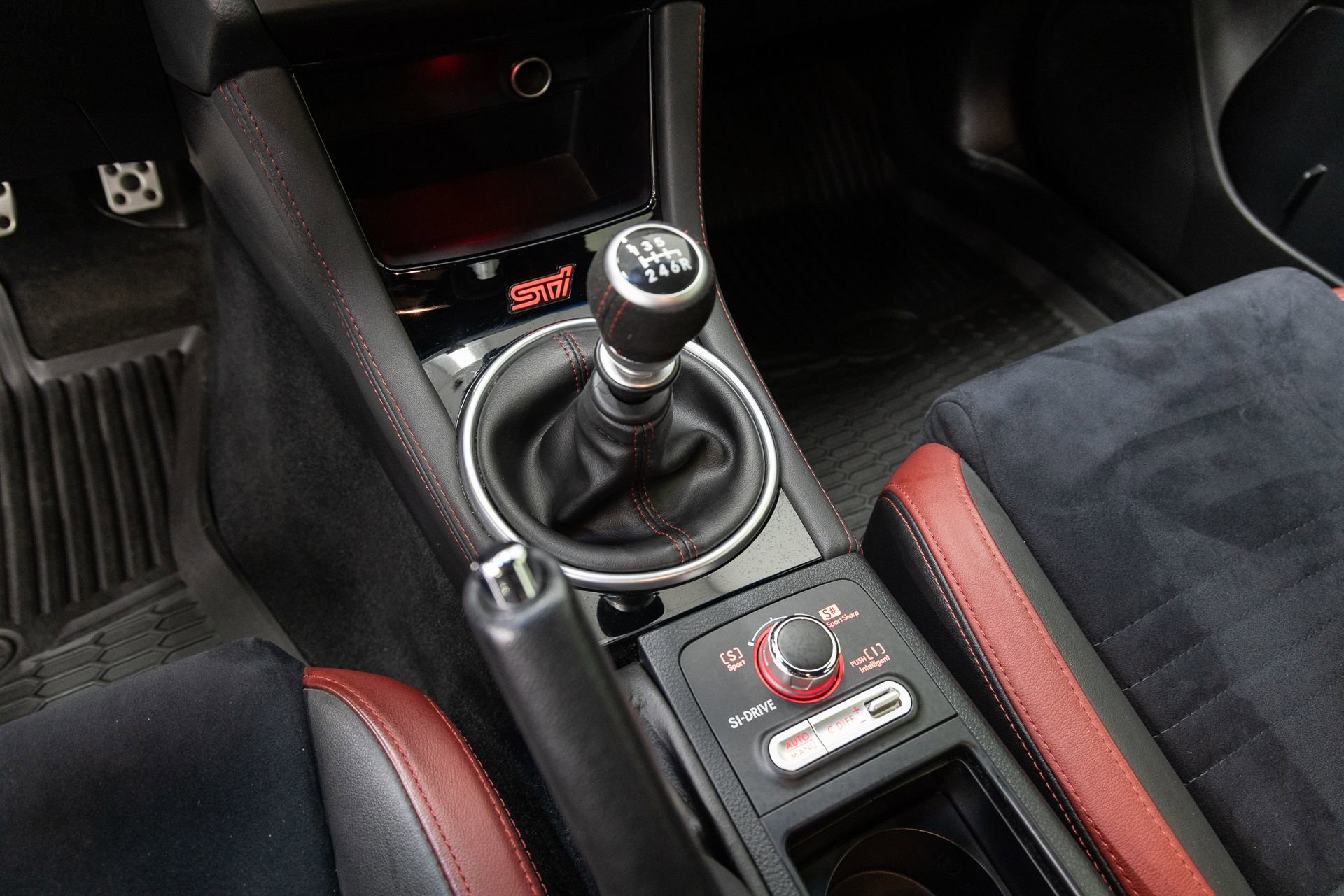 Used 2019 Subaru WRX STI w/ Popular Package #1 image 20