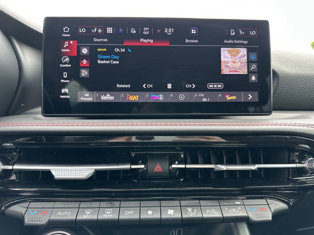 Certified 2025 Dodge Hornet R/T AWD/4WD image 11
