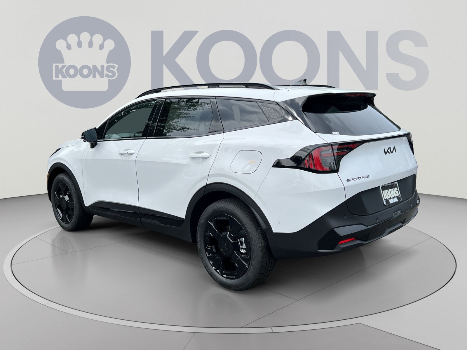 New 2026 Kia Sportage X-Line w/ X-Line Technology Package AWD/4WD image 4