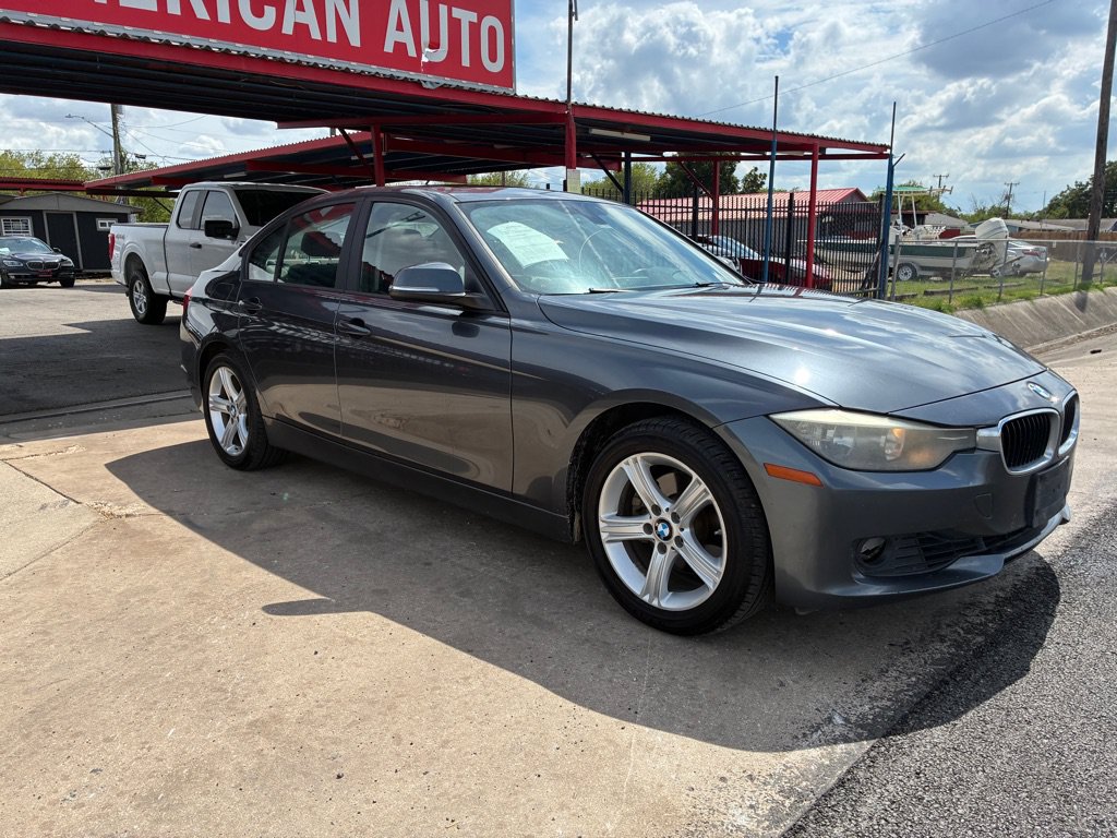 Used 2014 BMW 328i xDrive Sedan AWD/4WD image 6