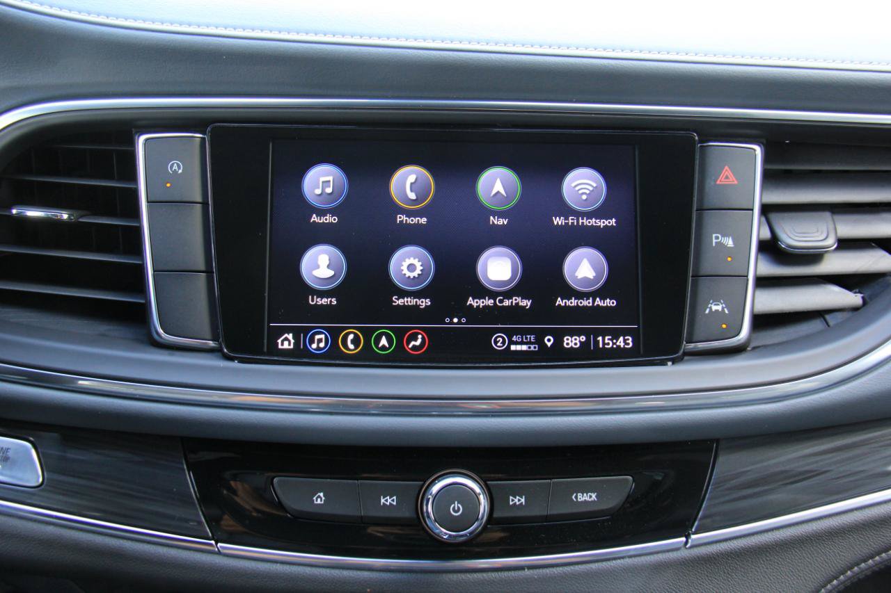 Used 2024 Buick Enclave Essence FWD image 14