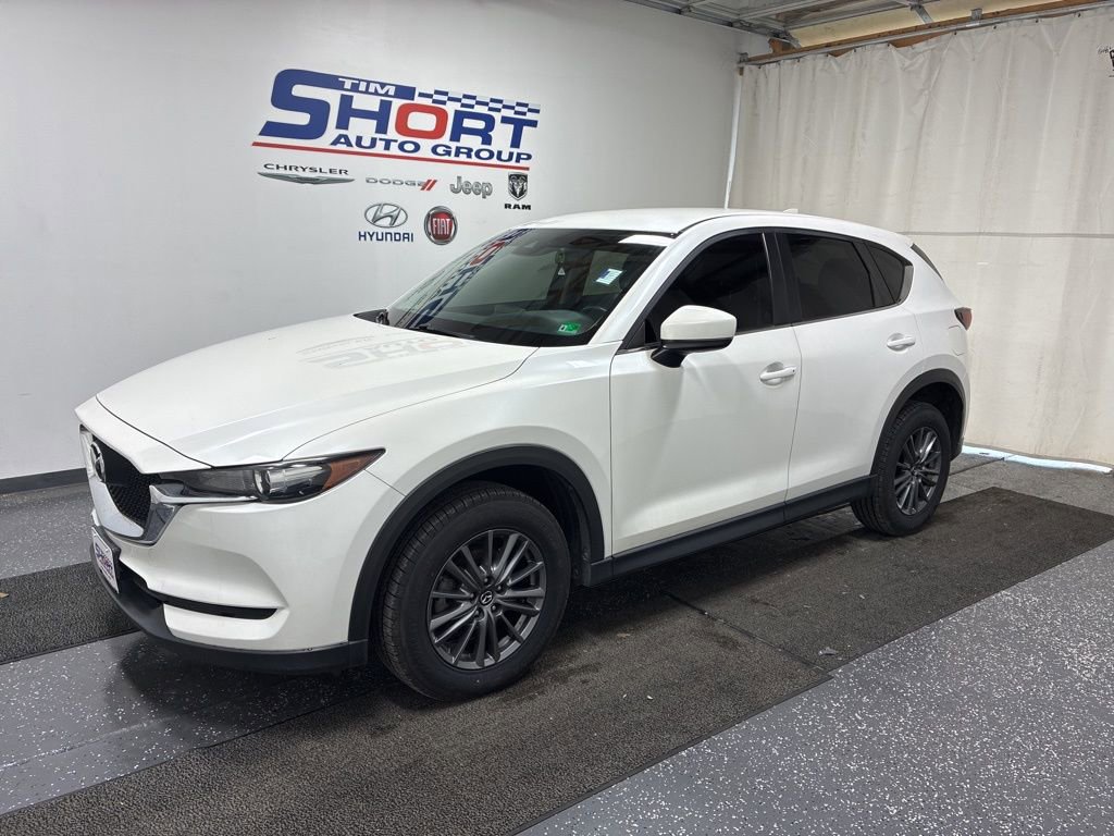 Used 2019 MAZDA CX-5 Sport