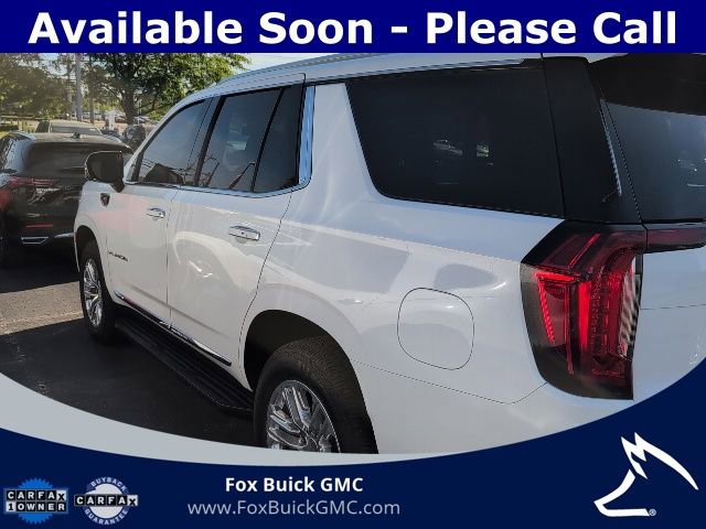 Used 2021 GMC Yukon SLT w/ SLT Luxury Plus Package AWD/4WD image 6