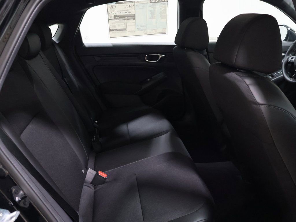 New 2026 Honda Civic Sport image 20