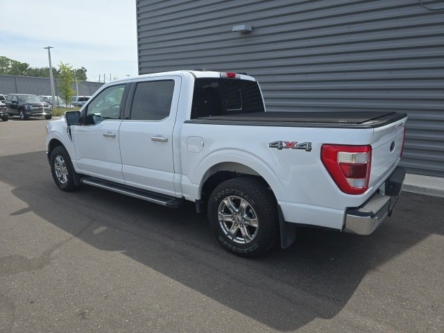 Certified 2021 Ford F150 Lariat