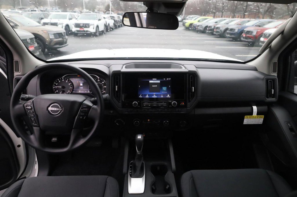 New 2026 Nissan Frontier S image 8